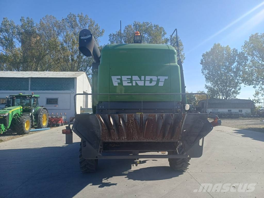 Fendt 5225 E Kombajni