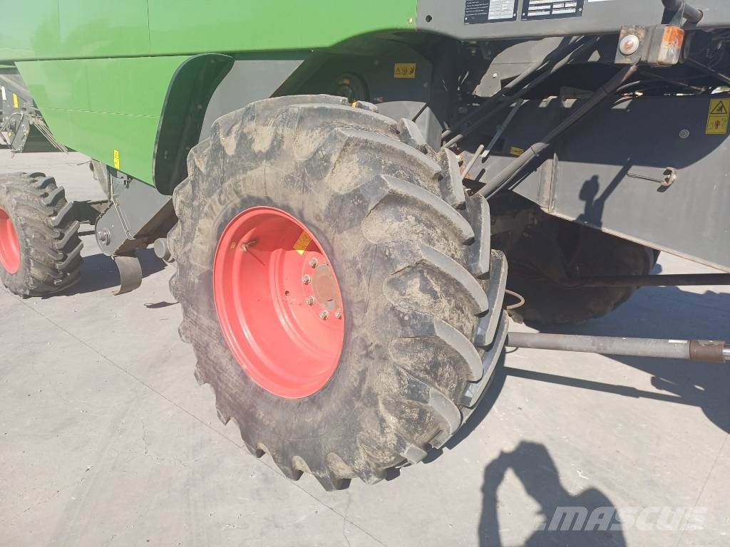 Fendt 5225 E Kombajni