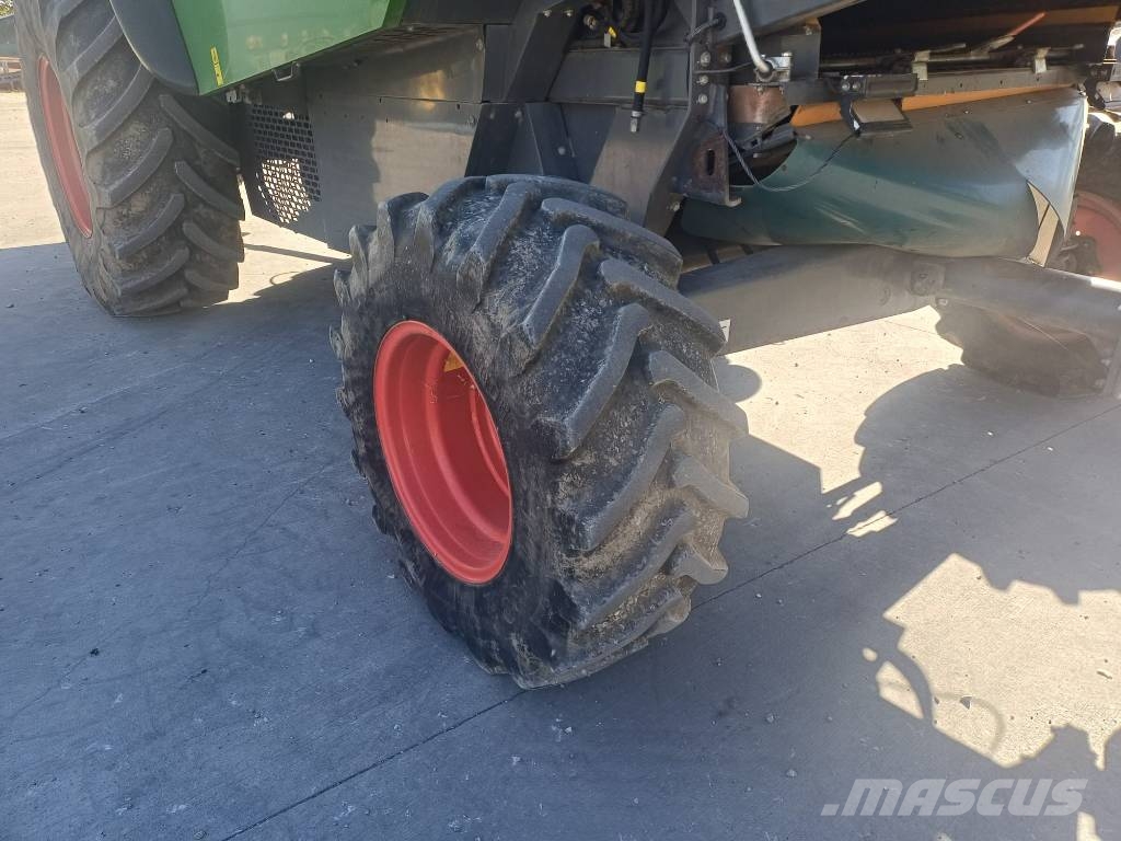 Fendt 5225 E Kombajni