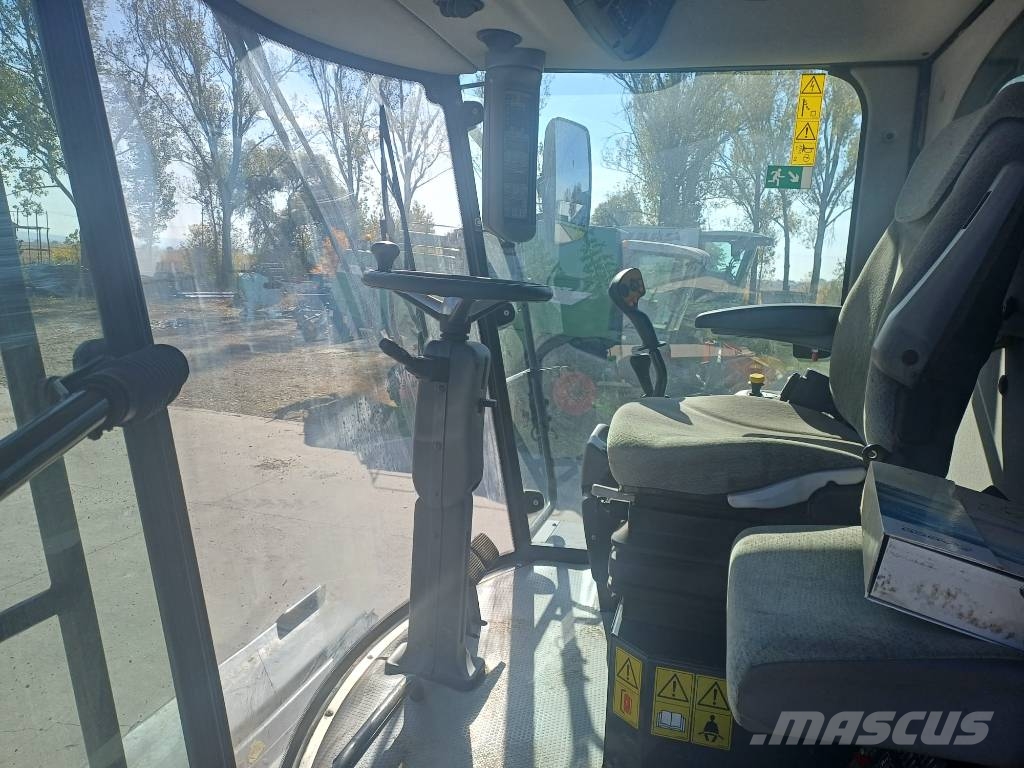 Fendt 5225 E Kombajni