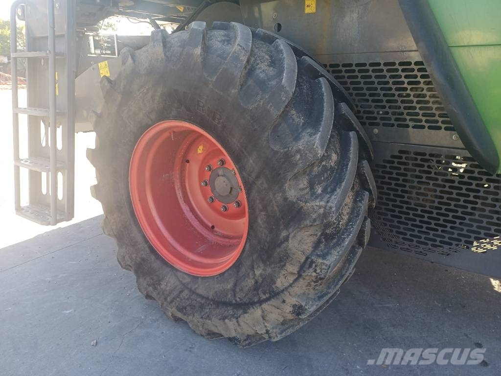 Fendt 5225 E Kombajni