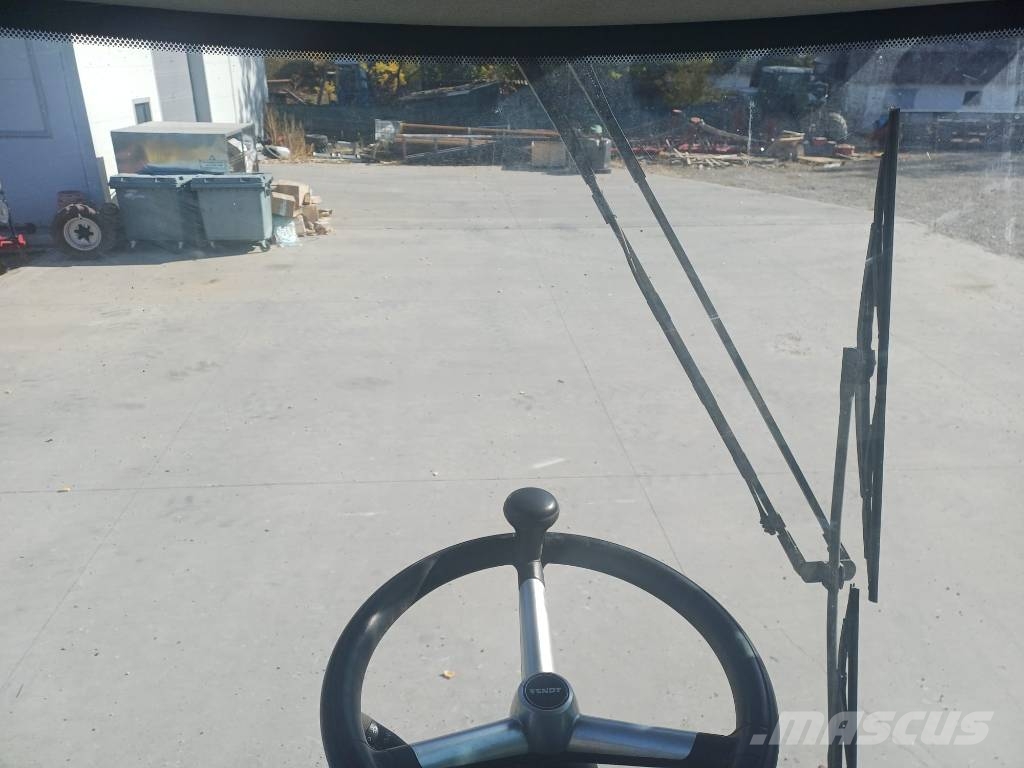 Fendt 5225 E Kombajni