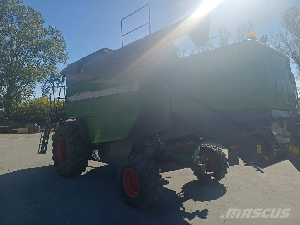 Fendt 5225 E Kombajni