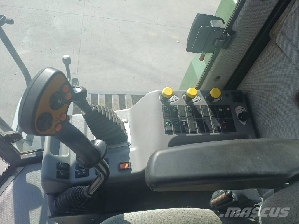 Fendt 5225 E Kombajni