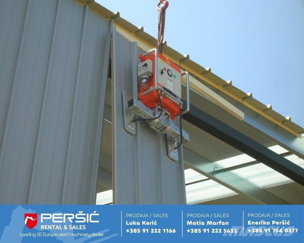 MANITOU/MAGNI Priključci Telescopic.hr Άλλα εξαρτήματα