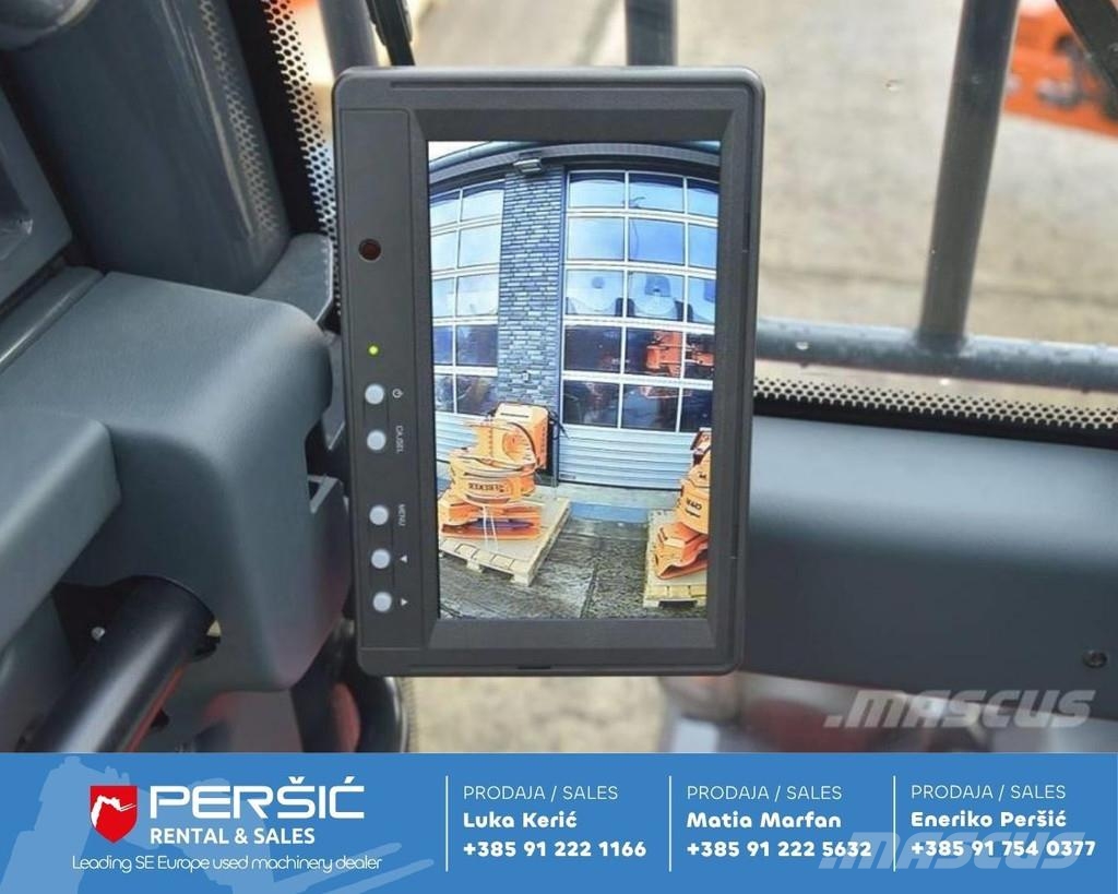 MANITOU/MAGNI Priključci Telescopic.hr Άλλα εξαρτήματα
