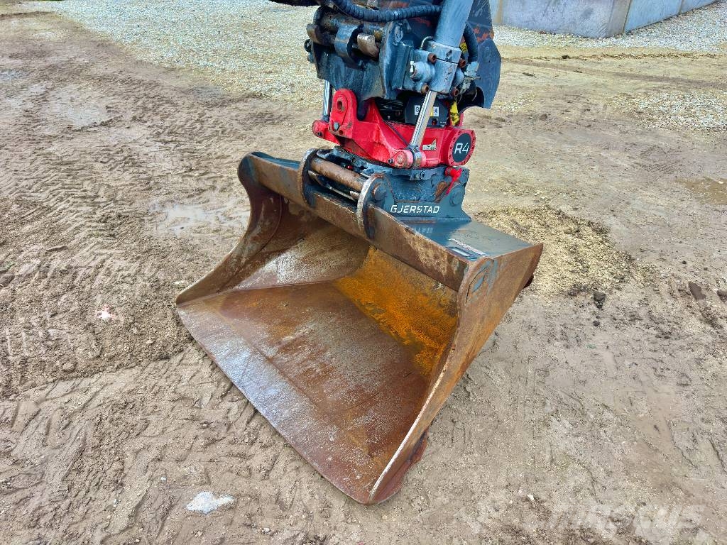 Komatsu PC 138 US-11 Εκσκαφείς με ερπύστριες