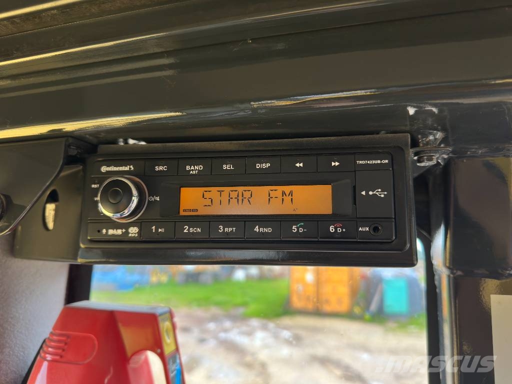 Komatsu PC 138 US-11 Εκσκαφείς με ερπύστριες