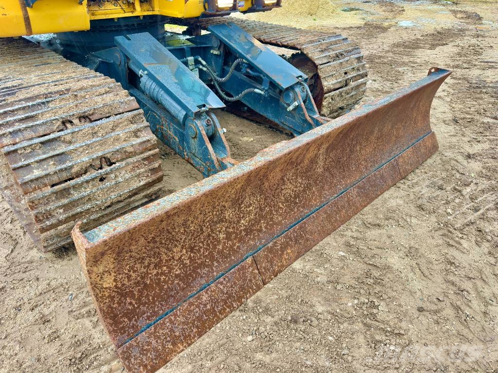 Komatsu PC 138 US-11 Εκσκαφείς με ερπύστριες