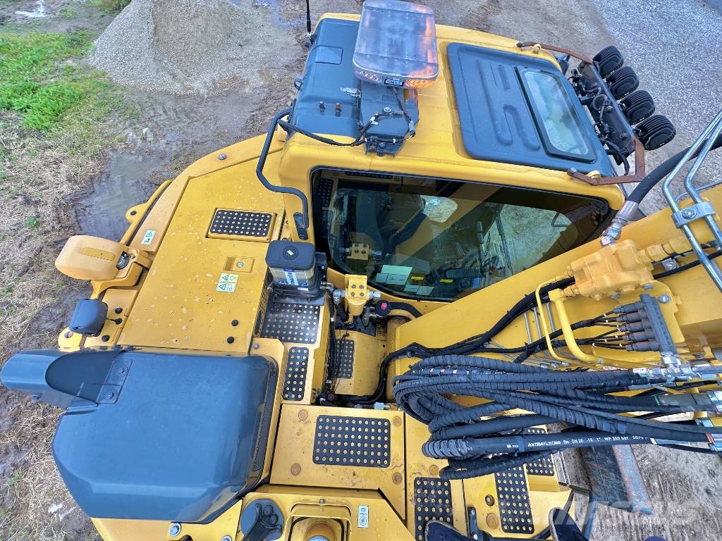 Komatsu PC 138 US-11 Εκσκαφείς με ερπύστριες