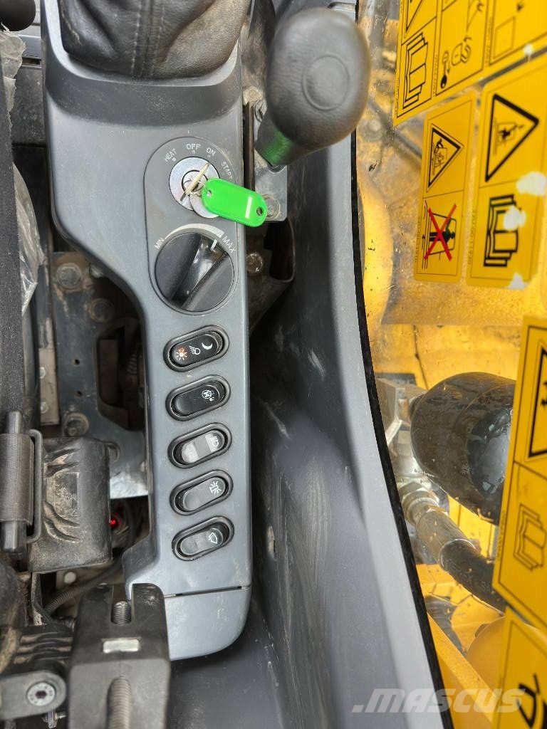 Komatsu PC 138 US-11 Εκσκαφείς με ερπύστριες