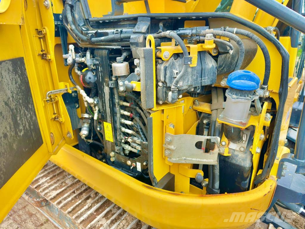 Komatsu PC 138 US-11 Εκσκαφείς με ερπύστριες