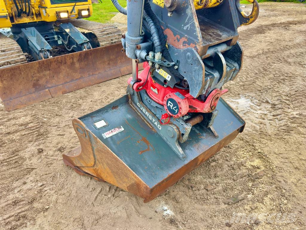 Komatsu PC 138 US-11 Εκσκαφείς με ερπύστριες