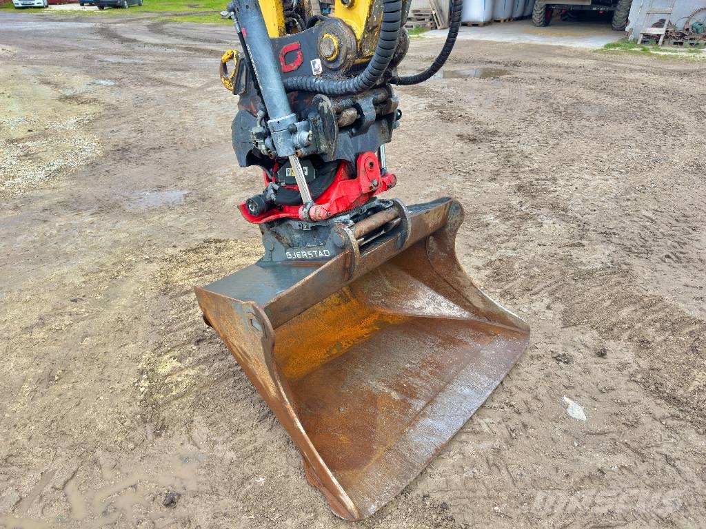 Komatsu PC 138 US-11 Εκσκαφείς με ερπύστριες