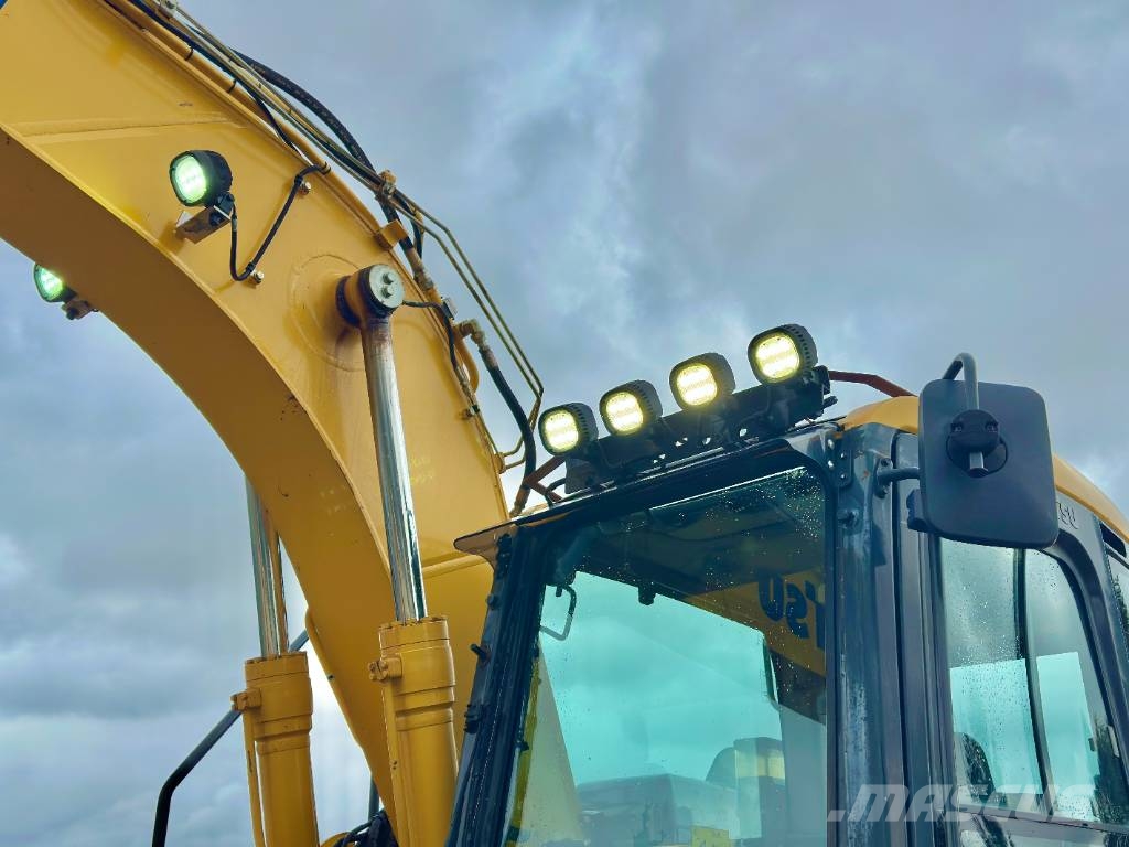Komatsu PC 138 US-11 Εκσκαφείς με ερπύστριες