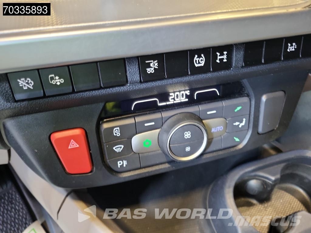 DAF XG+ 530 4X2 Full-Air Retarder Hydraulik Alcoa's AC Tracteur routier