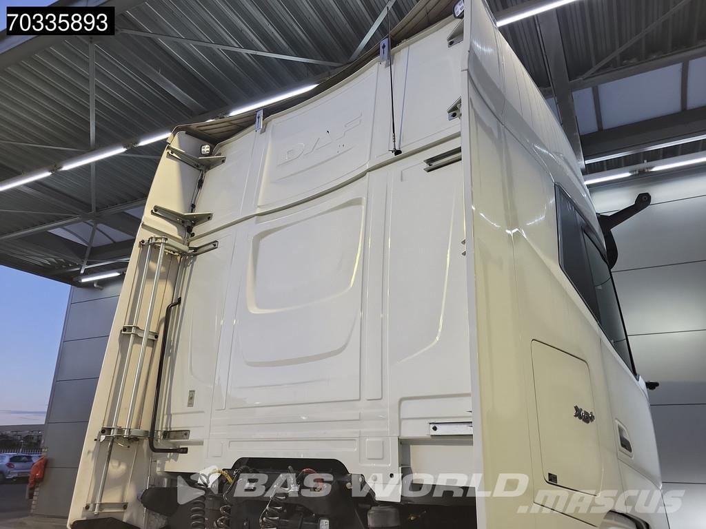 DAF XG+ 530 4X2 Full-Air Retarder Hydraulik Alcoa's AC Tracteur routier