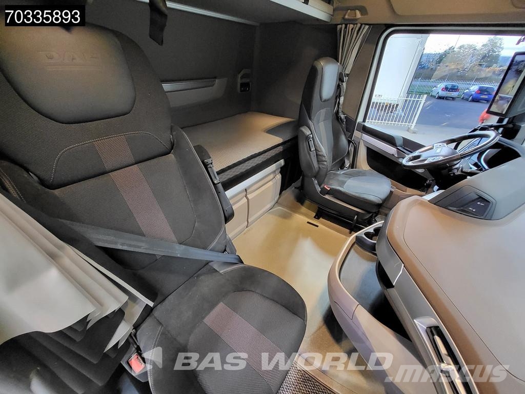 DAF XG+ 530 4X2 Full-Air Retarder Hydraulik Alcoa's AC Ťahače