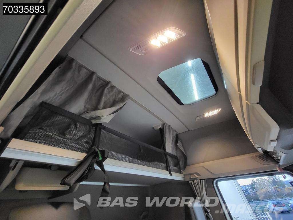 DAF XG+ 530 4X2 Full-Air Retarder Hydraulik Alcoa's AC Ťahače