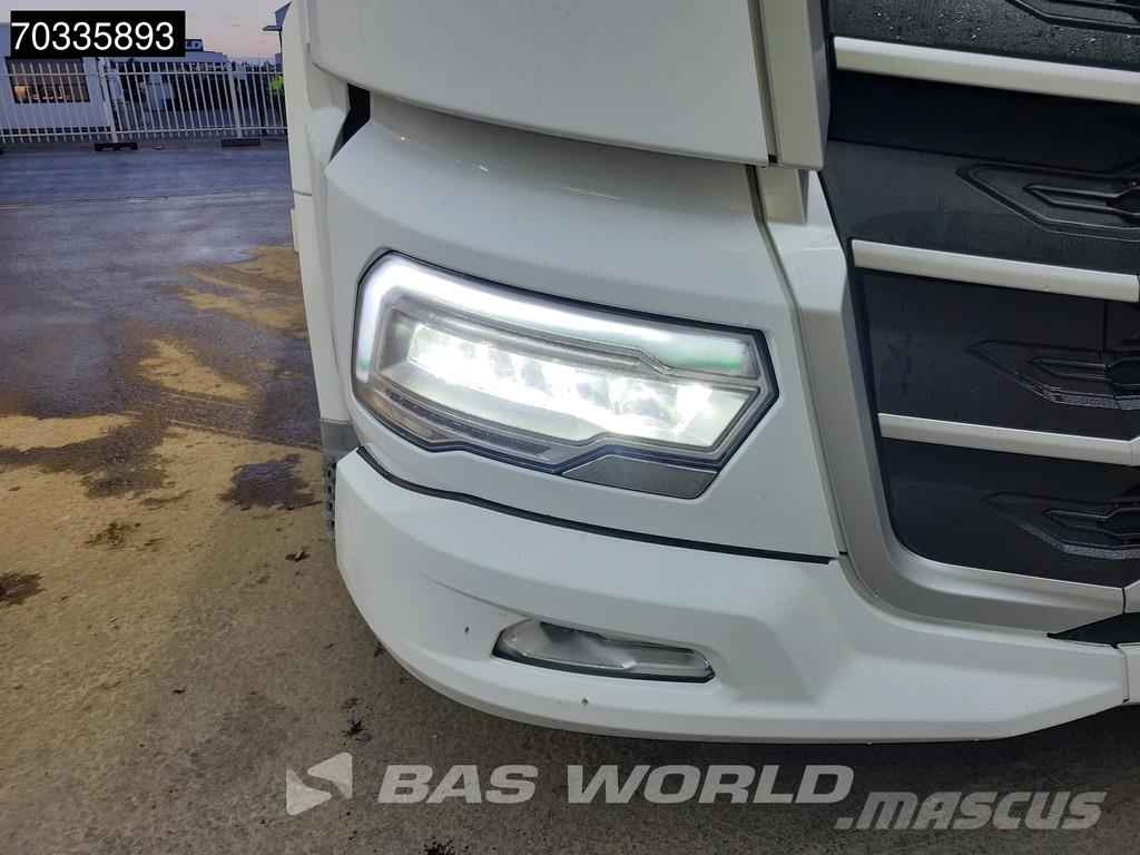 DAF XG+ 530 4X2 Full-Air Retarder Hydraulik Alcoa's AC Tracteur routier