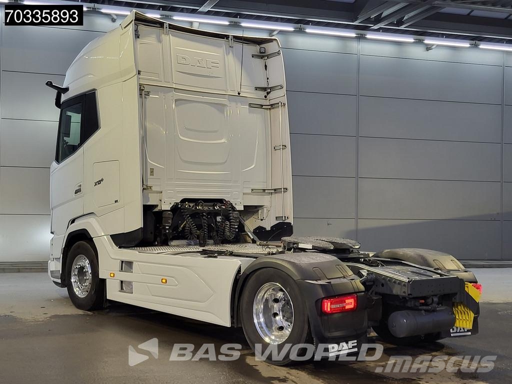 DAF XG+ 530 4X2 Full-Air Retarder Hydraulik Alcoa's AC Ťahače