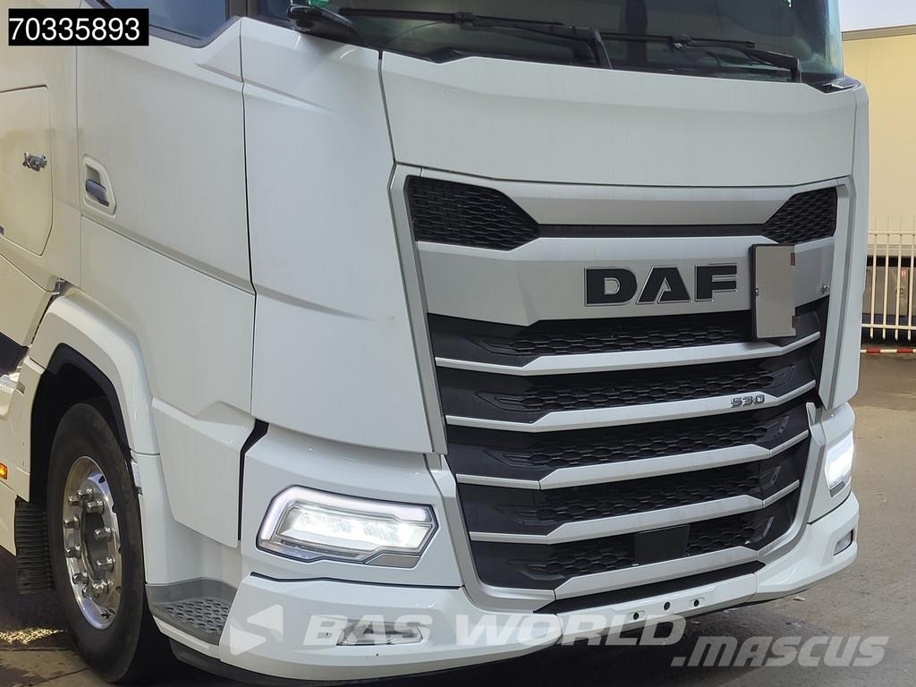 DAF XG+ 530 4X2 Full-Air Retarder Hydraulik Alcoa's AC Ťahače