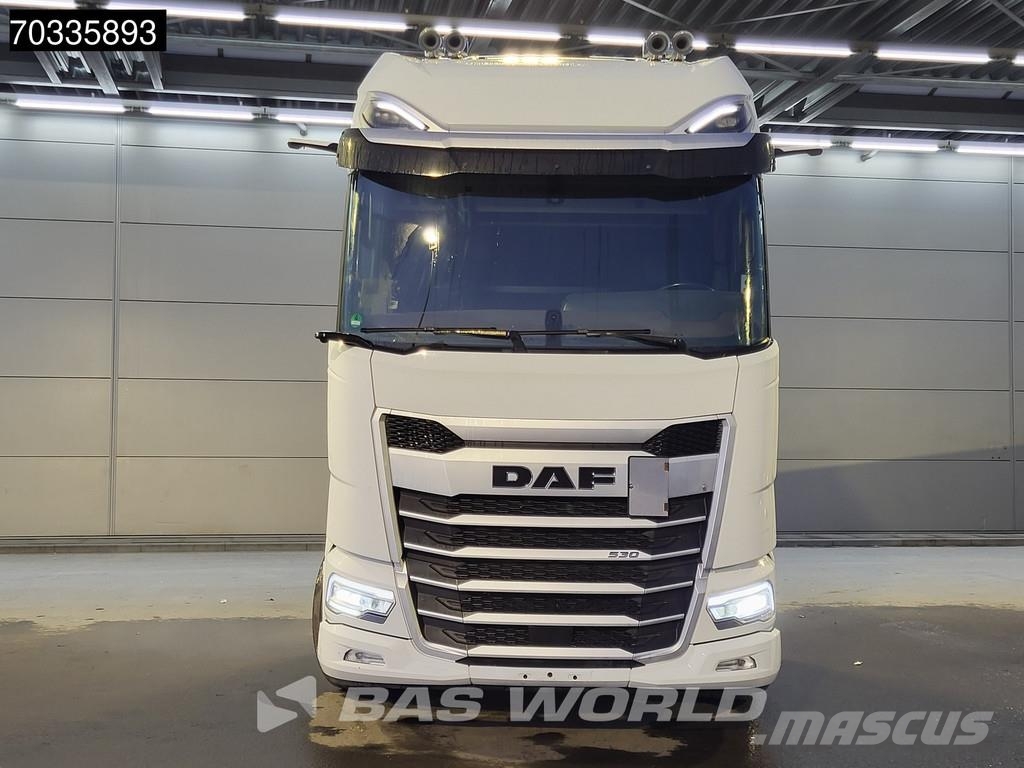 DAF XG+ 530 4X2 Full-Air Retarder Hydraulik Alcoa's AC Ťahače