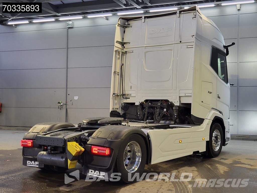 DAF XG+ 530 4X2 Full-Air Retarder Hydraulik Alcoa's AC Ťahače