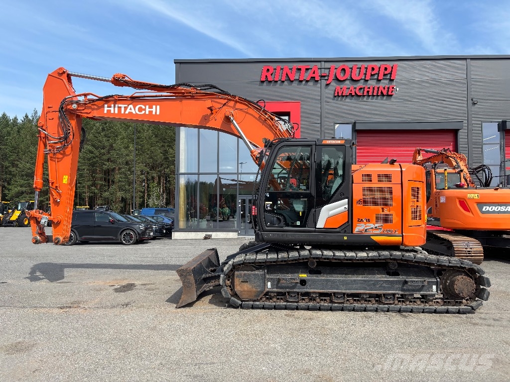 その他 REKI 日立建機 ZX 225 USLC-7 / Puskulevy, Stage V, 2023, Ilmajoki, Etelä