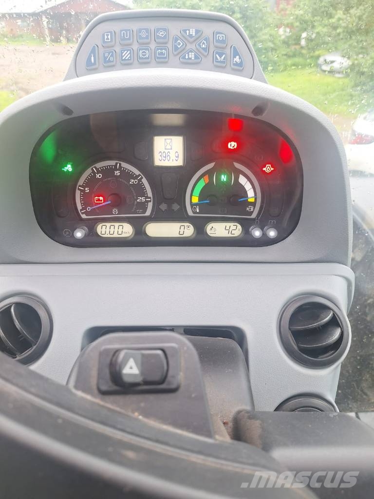 New Holland T 6.145 EC Traktoren