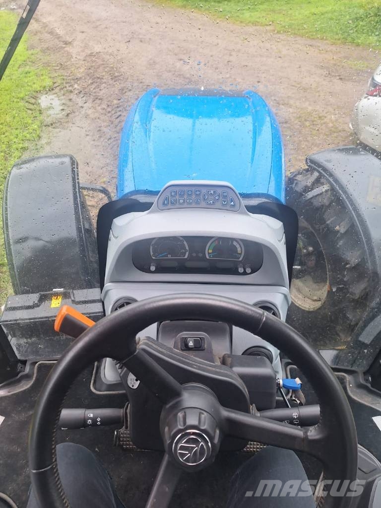 New Holland T 6.145 EC Traktoren