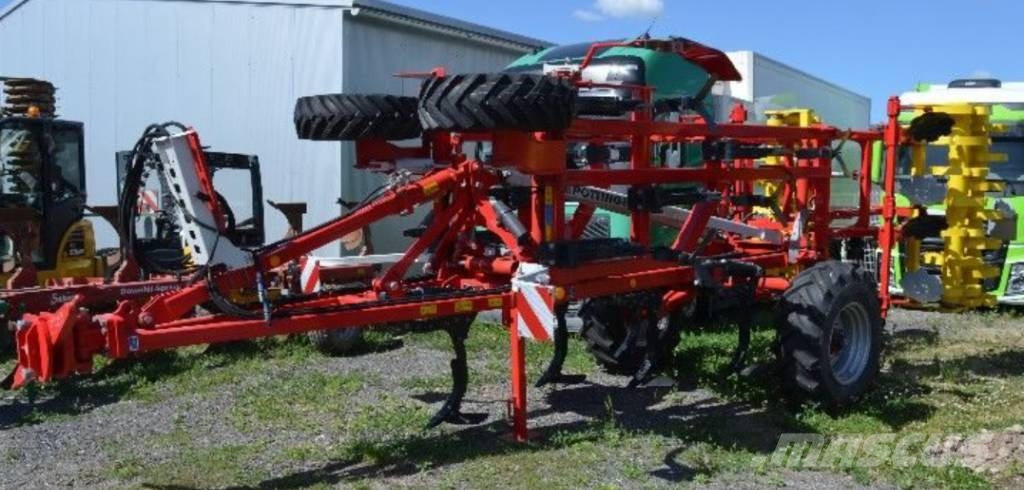 POTTINGER TERRIA 4030 カルチベーター