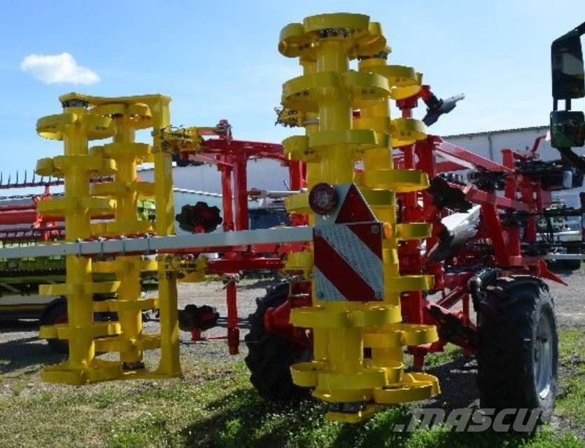 POTTINGER TERRIA 4030 カルチベーター