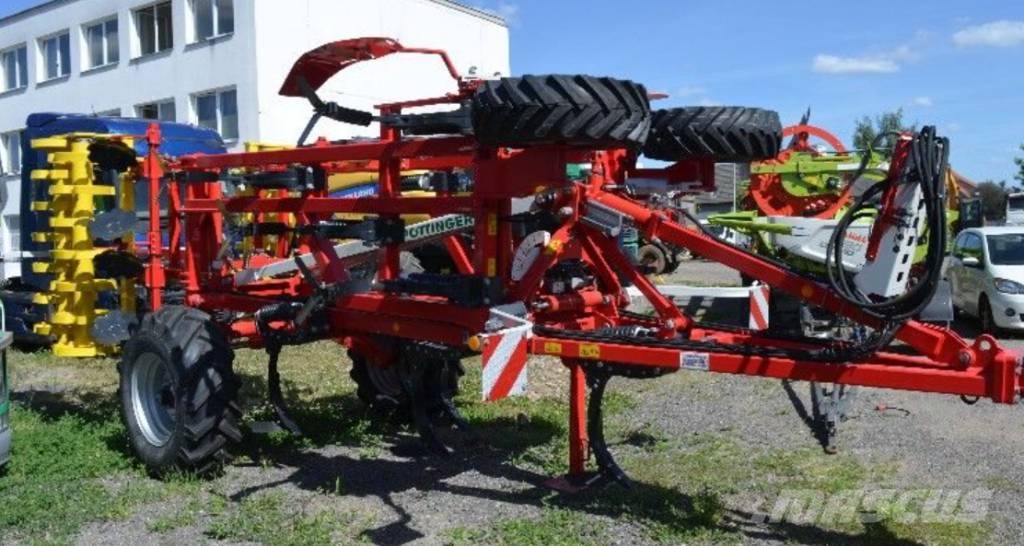 POTTINGER TERRIA 4030 カルチベーター