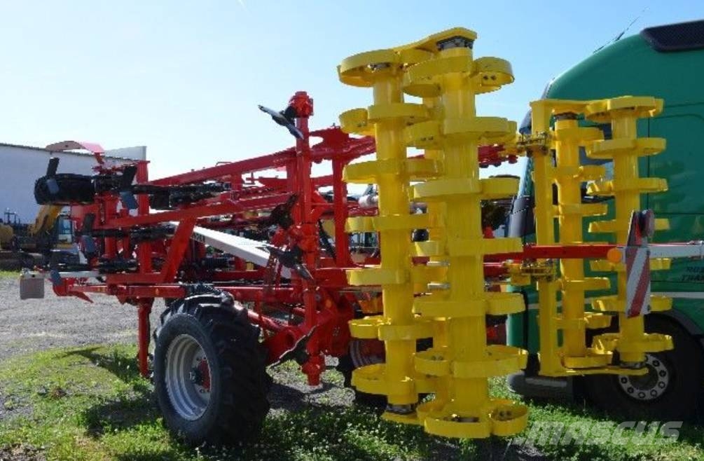 POTTINGER TERRIA 4030 カルチベーター