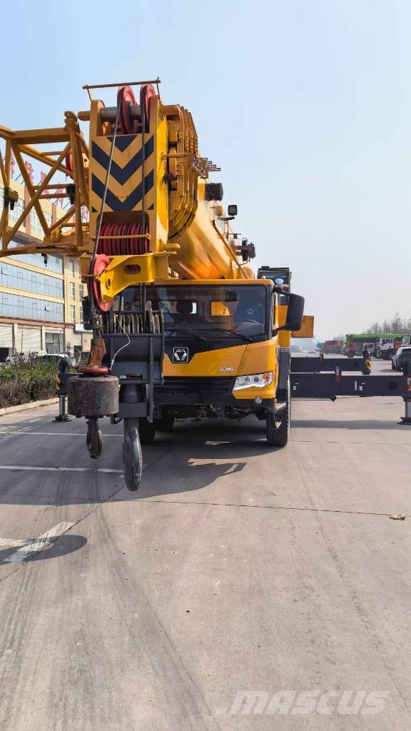 XCMG QY100K5C Grues tout terrain