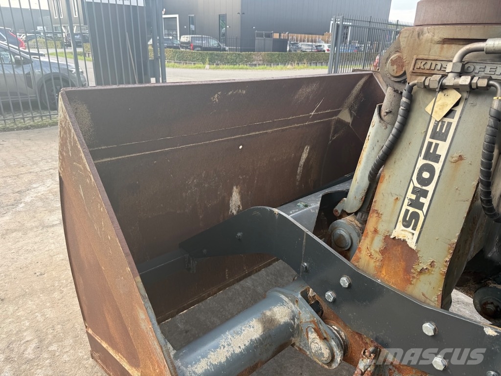 Sennebogen 840 ME - 840 M - 840 E - 840 Waste / industry handlers