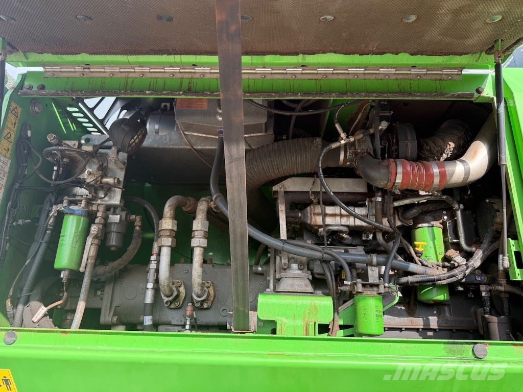 Sennebogen 840 ME - 840 M - 840 E - 840 Waste / industry handlers