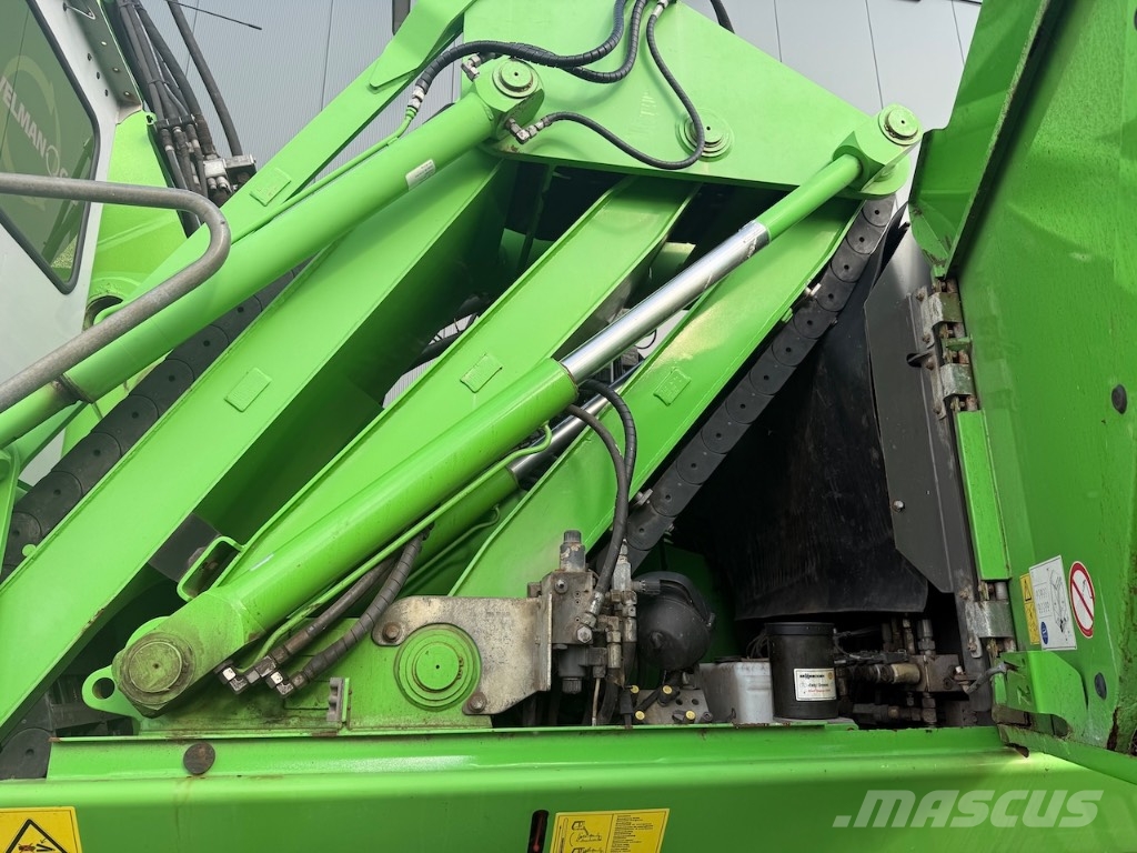 Sennebogen 840 ME - 840 M - 840 E - 840 Waste / industry handlers