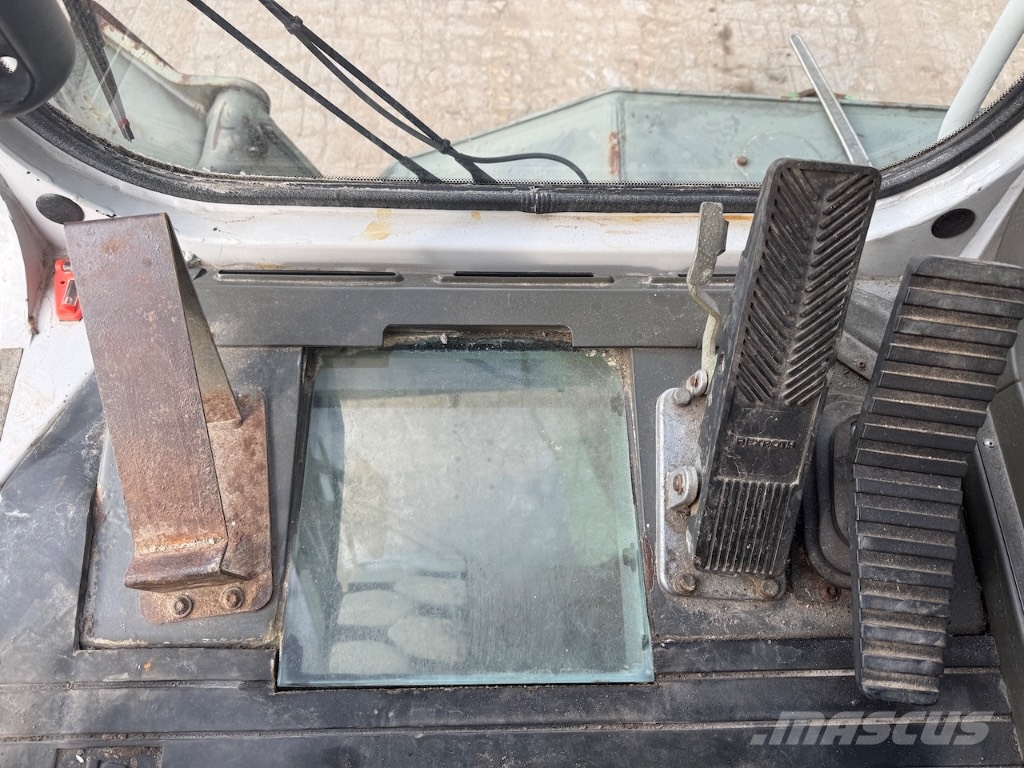 Sennebogen 840 ME - 840 M - 840 E - 840 Waste / industry handlers