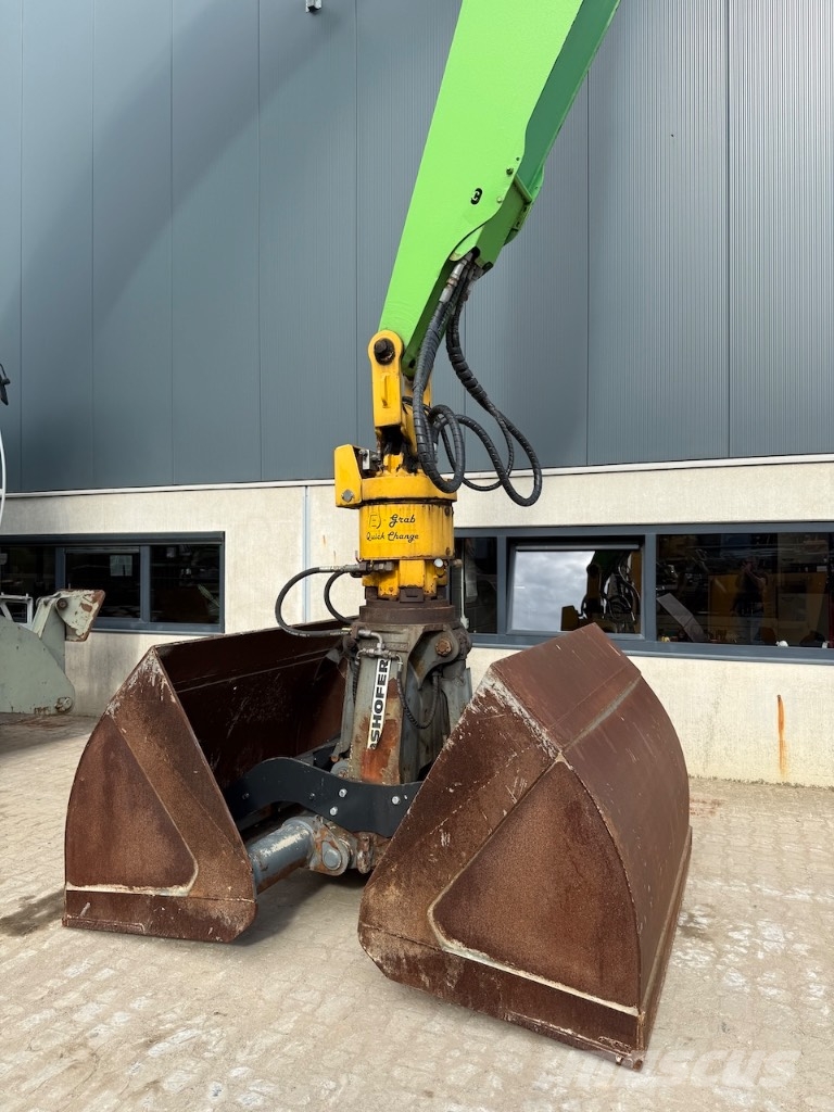 Sennebogen 840 ME - 840 M - 840 E - 840 Waste / industry handlers