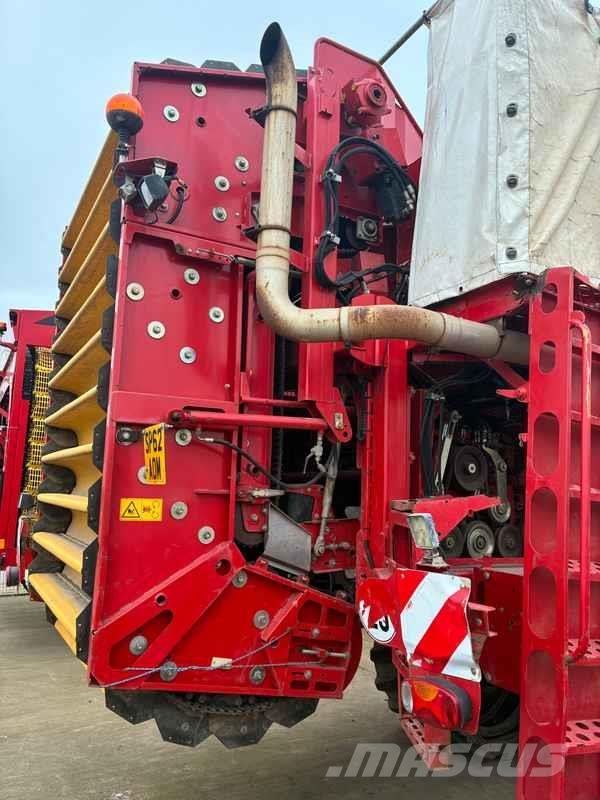 Grimme VARITRON 220 Egyéb mezőgazdasági gépek