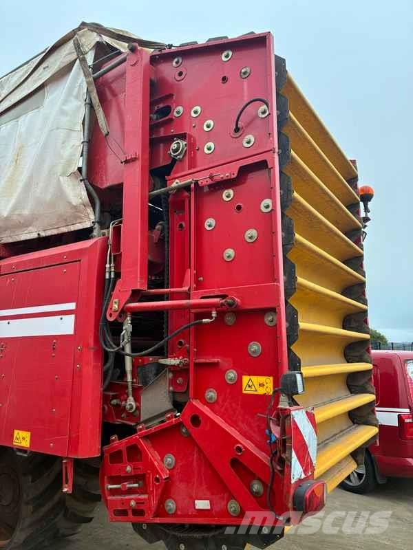 Grimme VARITRON 220 Egyéb mezőgazdasági gépek
