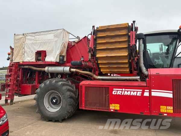 Grimme VARITRON 220 Egyéb mezőgazdasági gépek