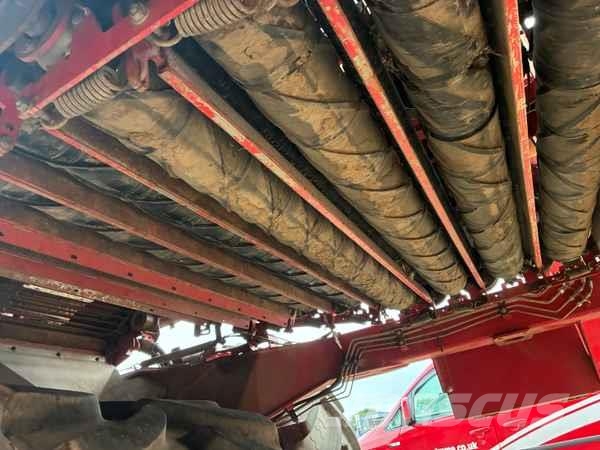 Grimme VARITRON 220 Egyéb mezőgazdasági gépek