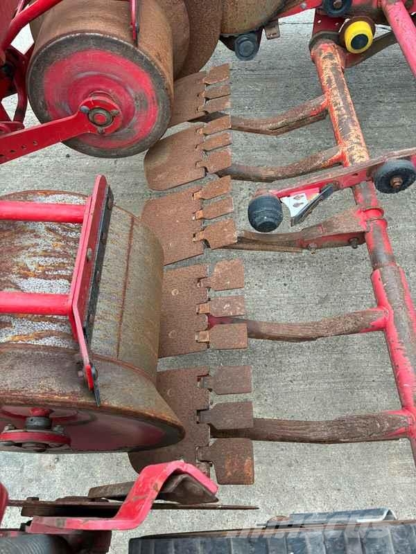 Grimme VARITRON 220 Egyéb mezőgazdasági gépek
