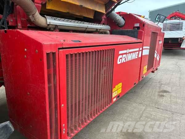 Grimme Varitron 220 TT, 2 Row, Self-Propelled Pota Ďalšie poľnohospodárske stroje