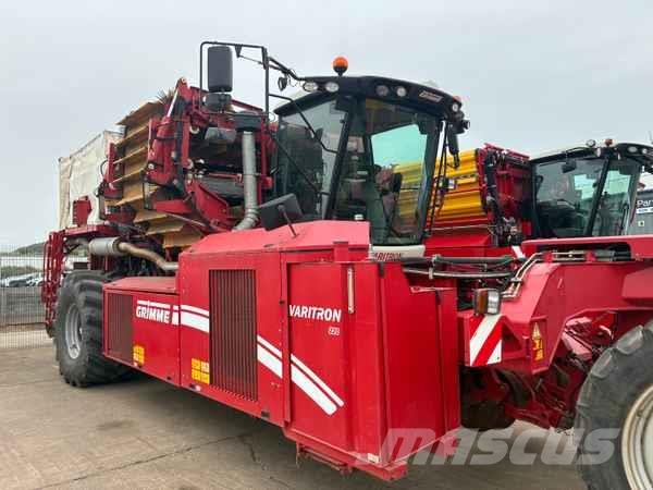 Grimme Varitron 220 TT, 2 Row, Self-Propelled Pota Ďalšie poľnohospodárske stroje