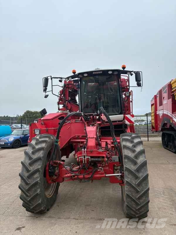 Grimme Varitron 220 TT, 2 Row, Self-Propelled Pota Ďalšie poľnohospodárske stroje