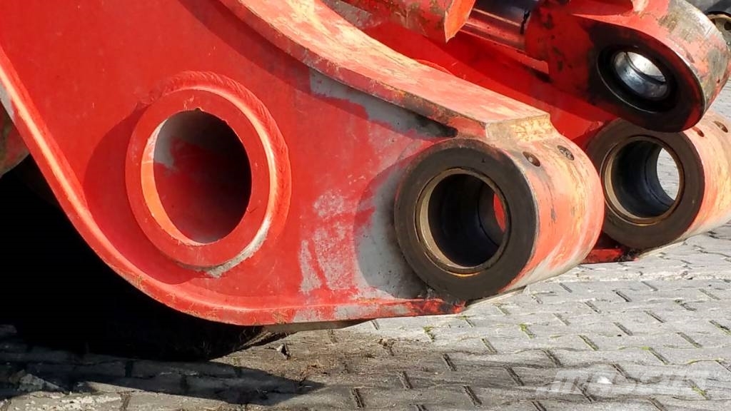 Sandvik LH208 Podzemni utovarivači